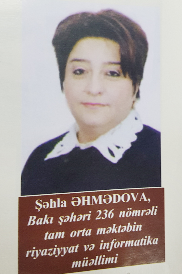 Yeni ili Prezidentimizin əməyimə verdiyi yüksək qiymətin  sevinci ilə qarşıladım